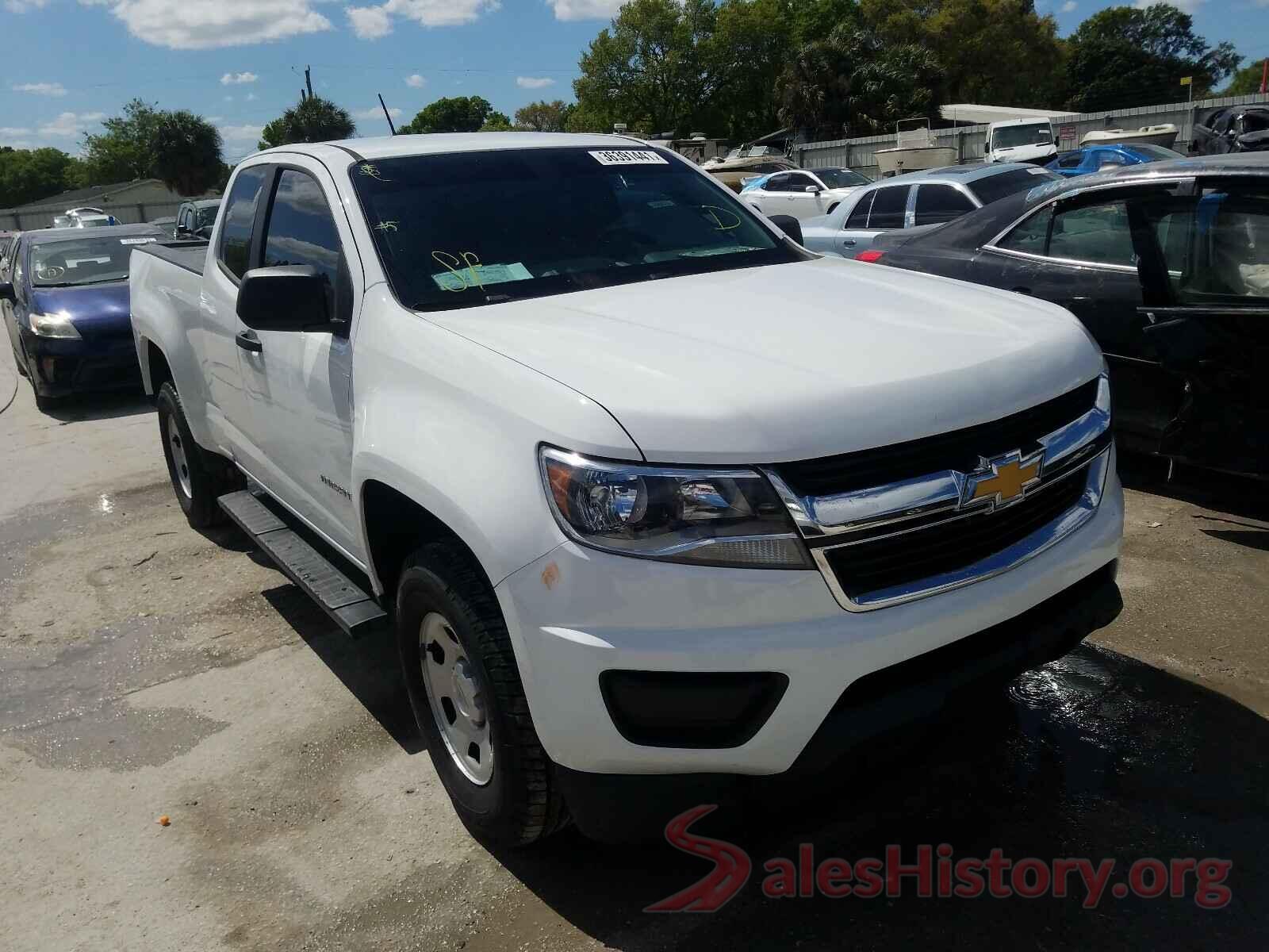 1GCHSBEAXJ1123178 2018 CHEVROLET COLORADO