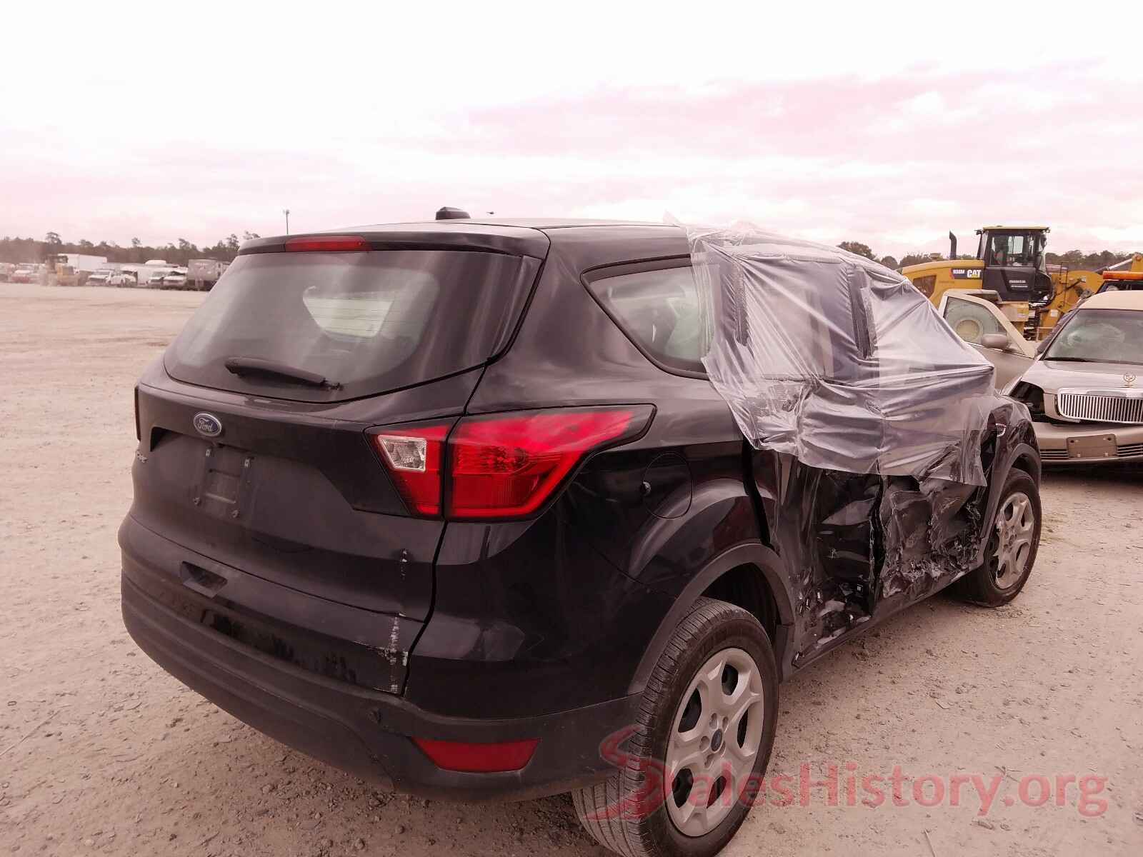 1FMCU0F76KUC52462 2019 FORD ESCAPE