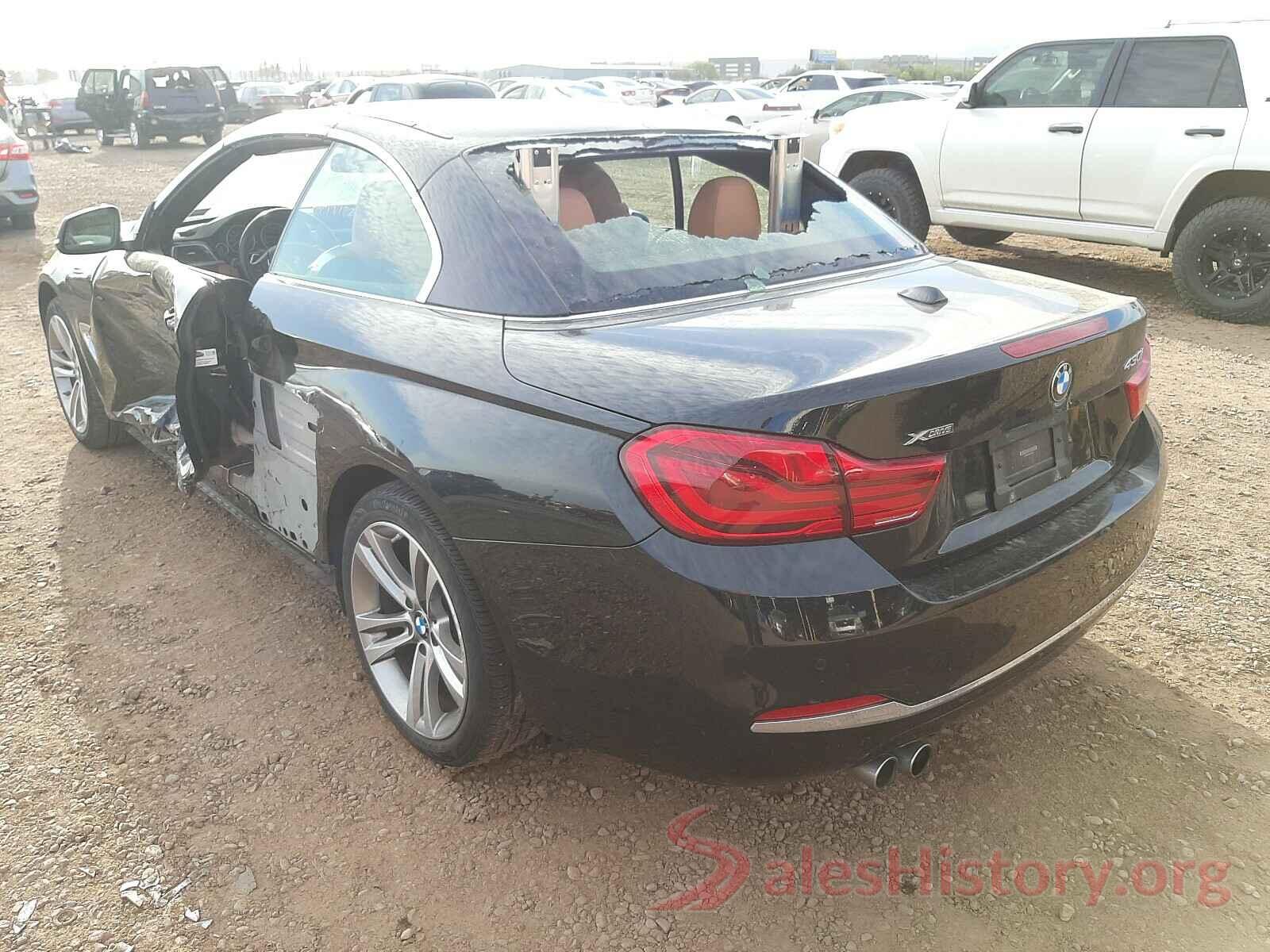 WBA4Z3C54JEC55951 2018 BMW 4 SERIES