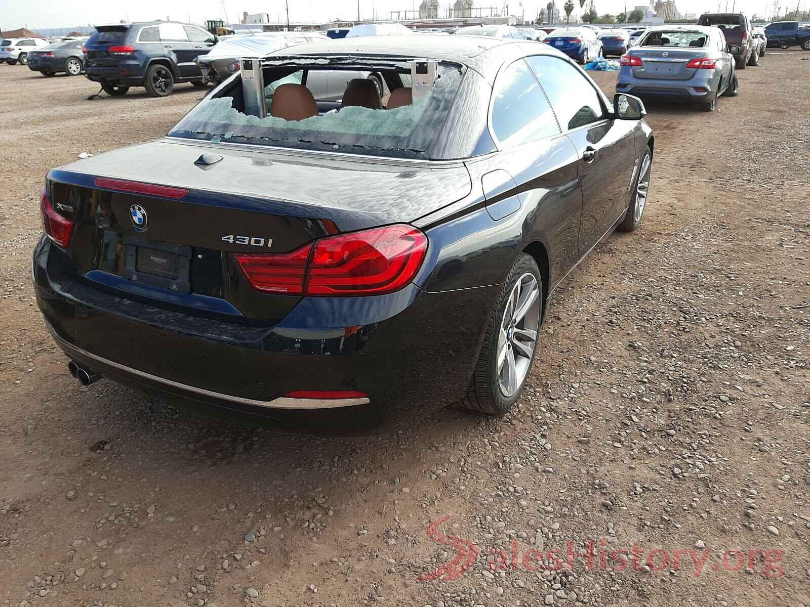 WBA4Z3C54JEC55951 2018 BMW 4 SERIES