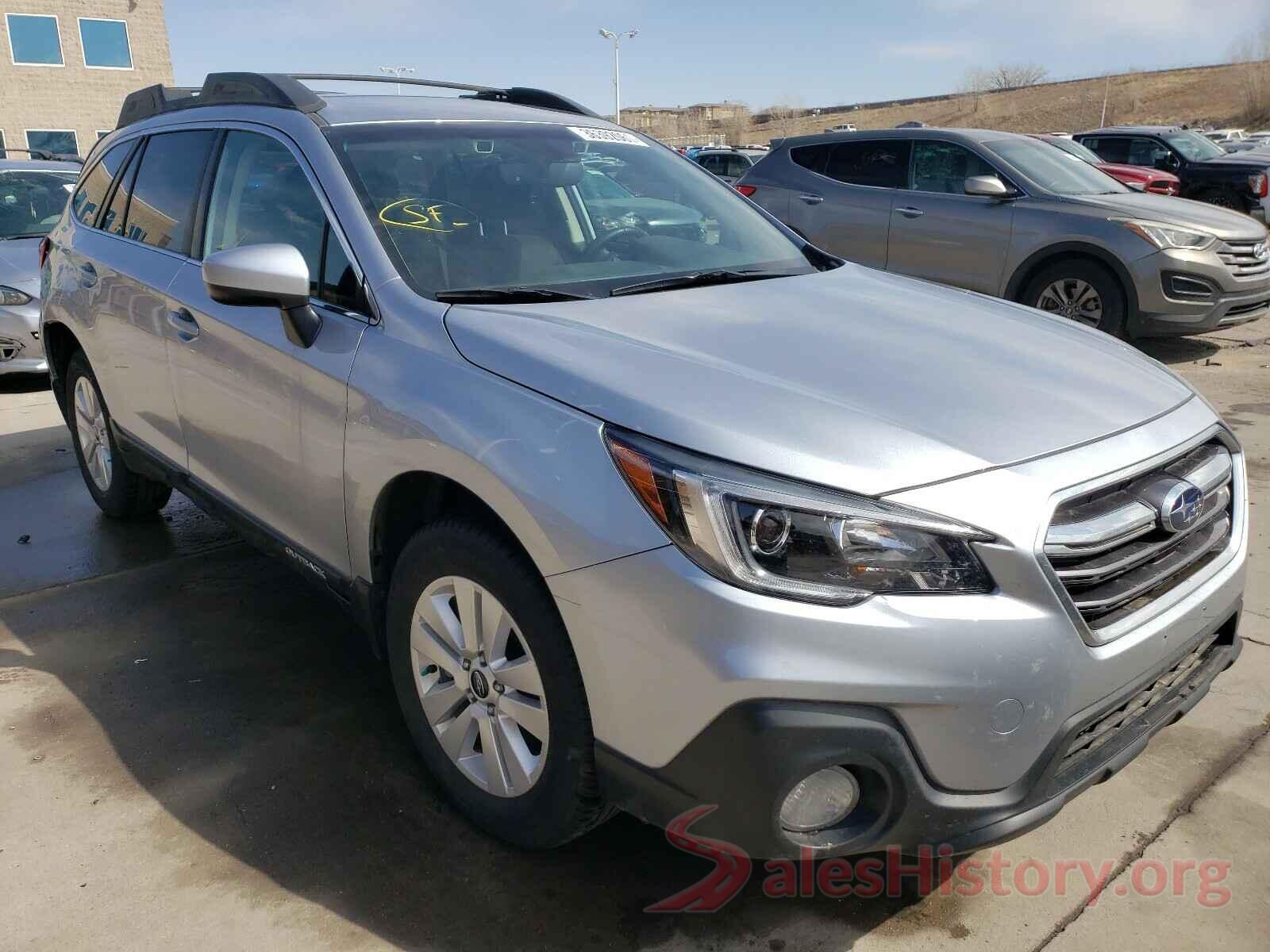 4S4BSAFC7K3277526 2019 SUBARU OUTBACK