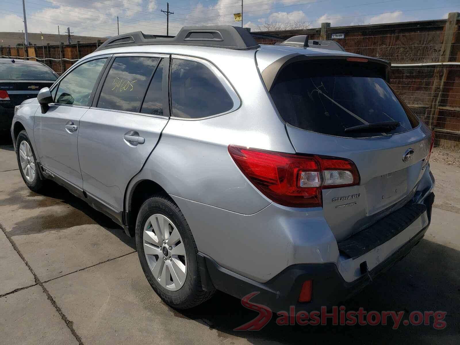 4S4BSAFC7K3277526 2019 SUBARU OUTBACK