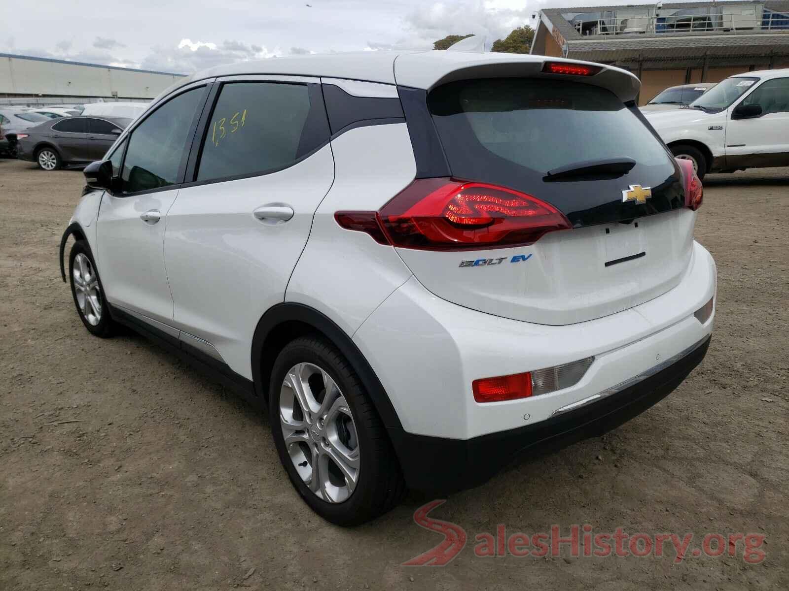 1G1FY6S08L4146042 2020 CHEVROLET BOLT