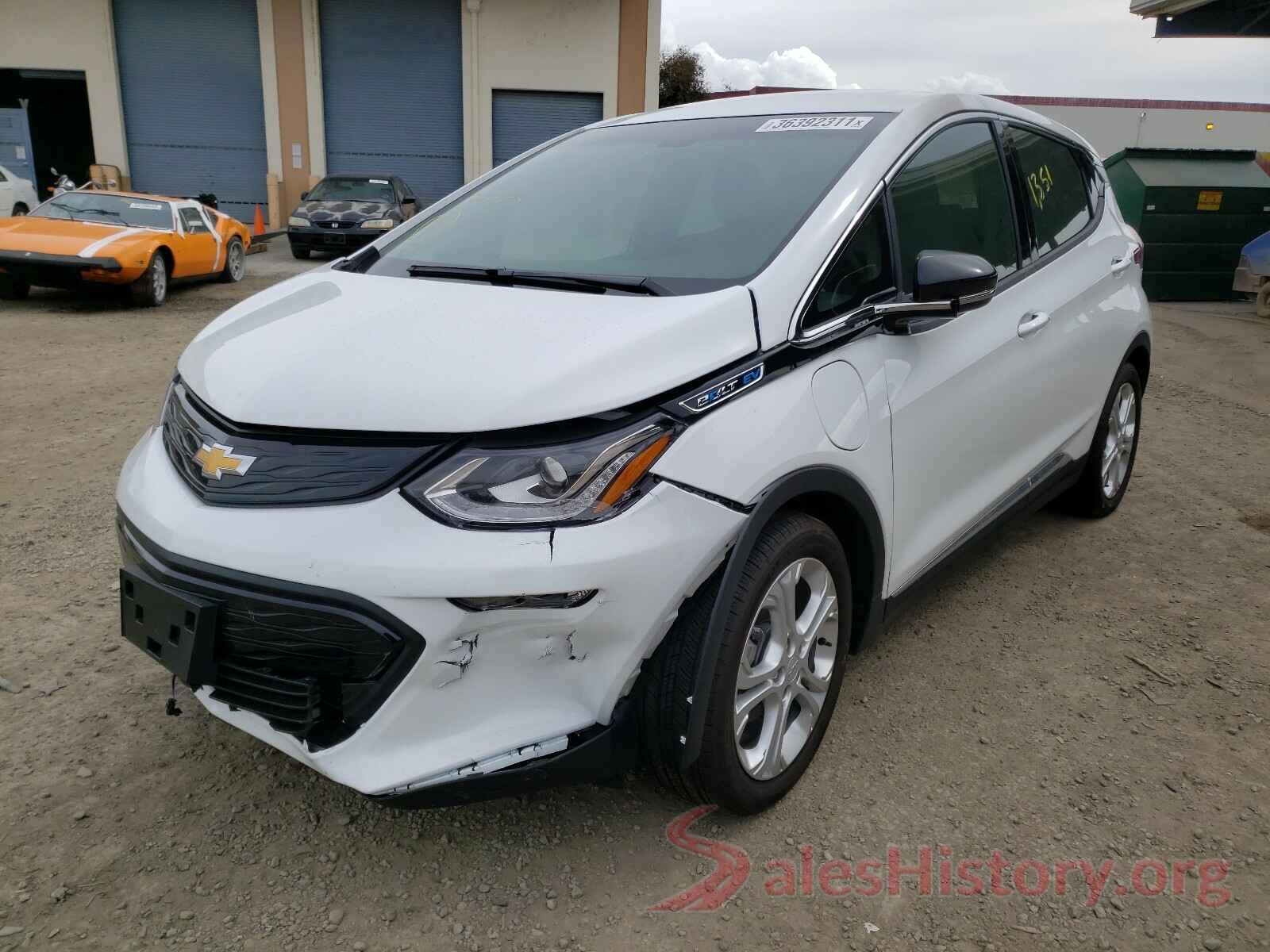 1G1FY6S08L4146042 2020 CHEVROLET BOLT