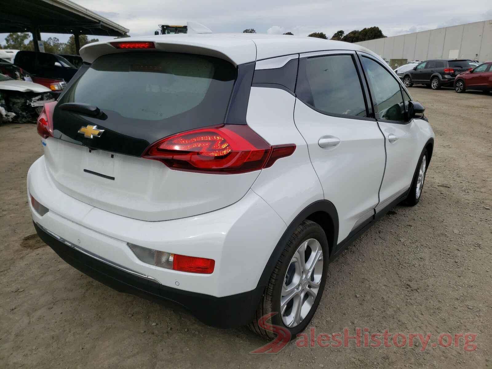 1G1FY6S08L4146042 2020 CHEVROLET BOLT