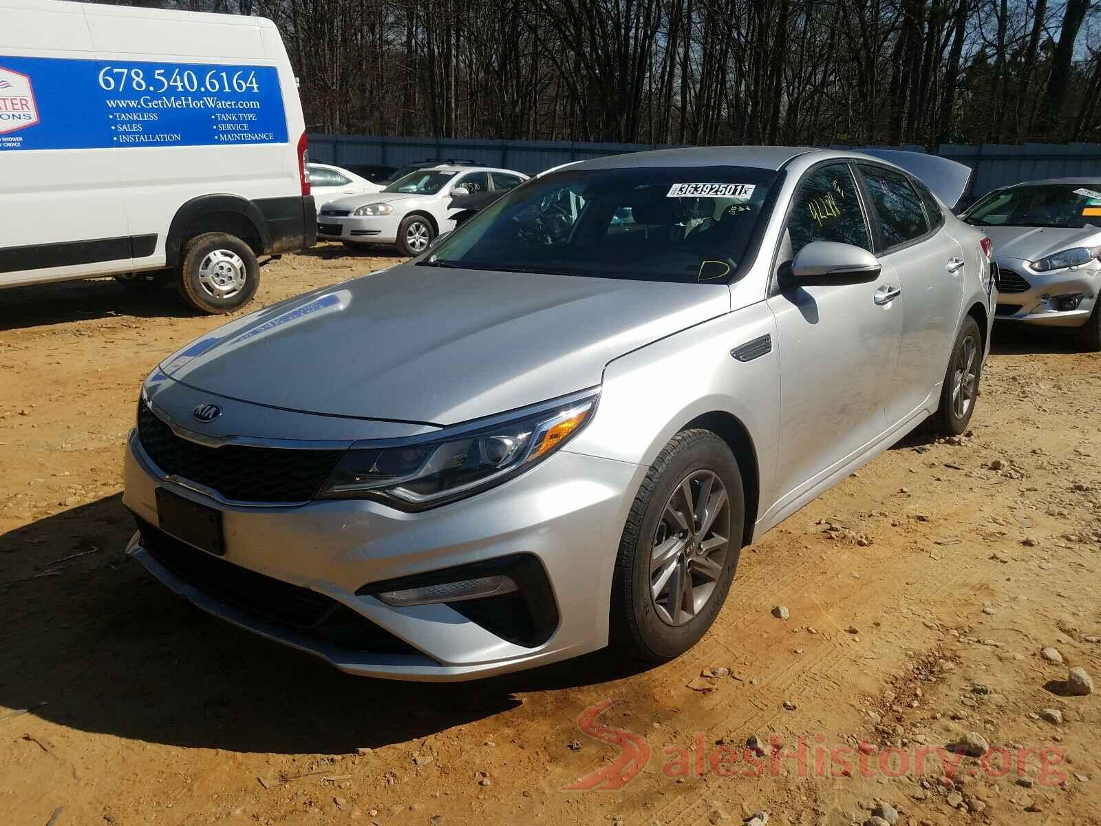 5XXGT4L38KG348309 2019 KIA OPTIMA