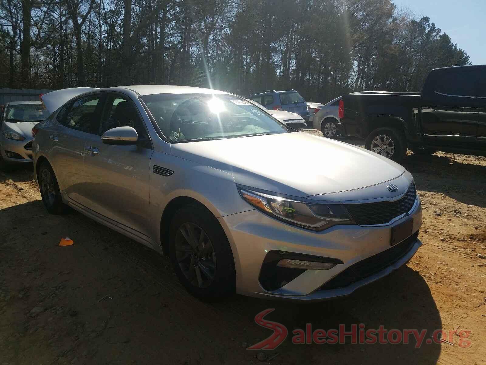 5XXGT4L38KG348309 2019 KIA OPTIMA