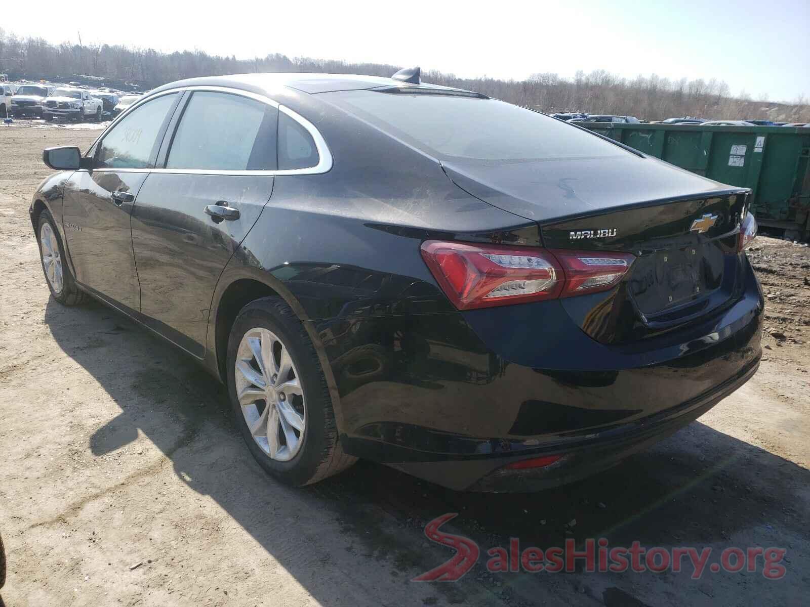 1G1ZD5ST1KF166469 2019 CHEVROLET MALIBU