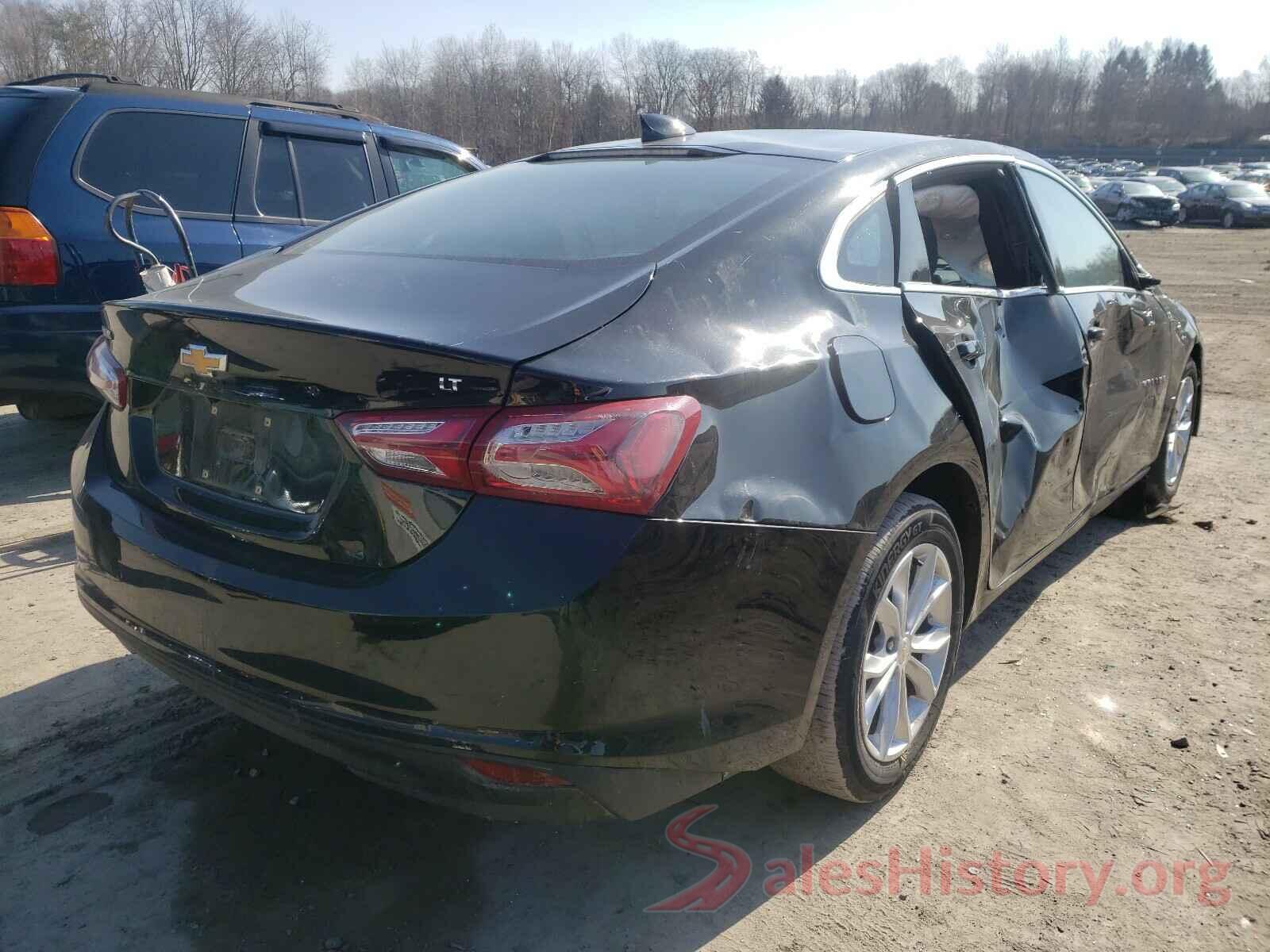 1G1ZD5ST1KF166469 2019 CHEVROLET MALIBU