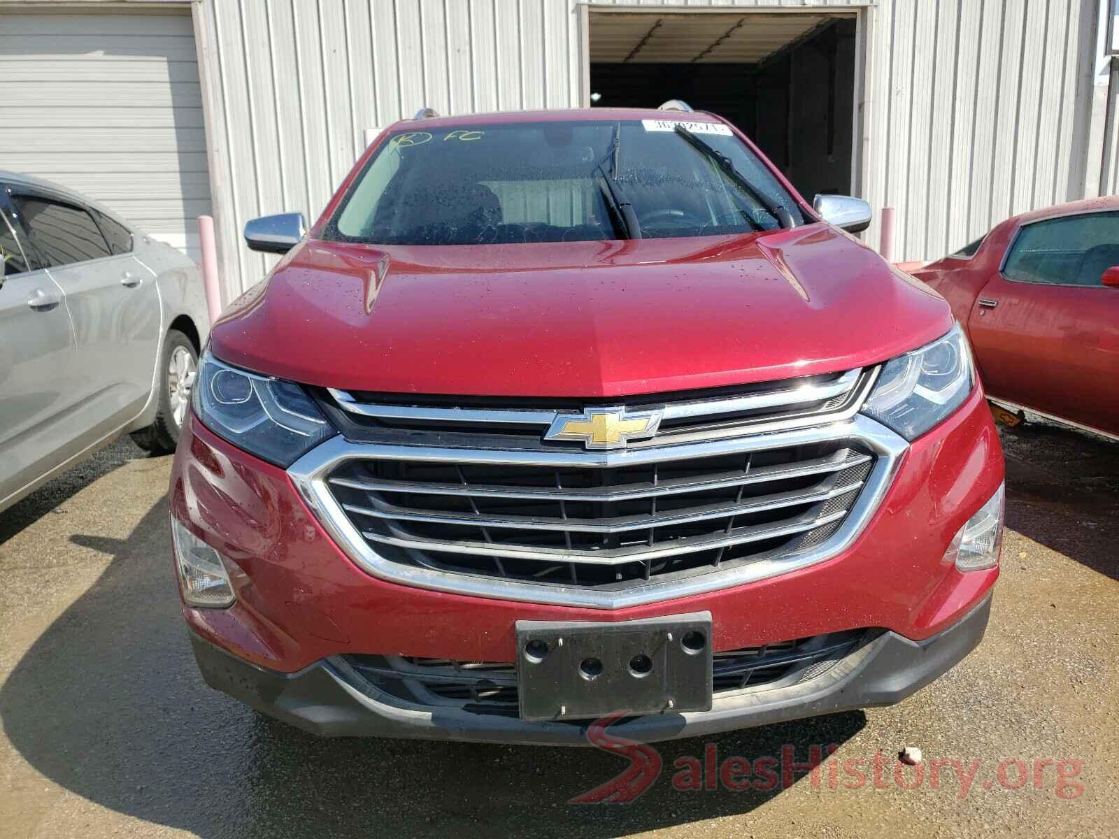 2GNAXYEX1K6274538 2019 CHEVROLET EQUINOX