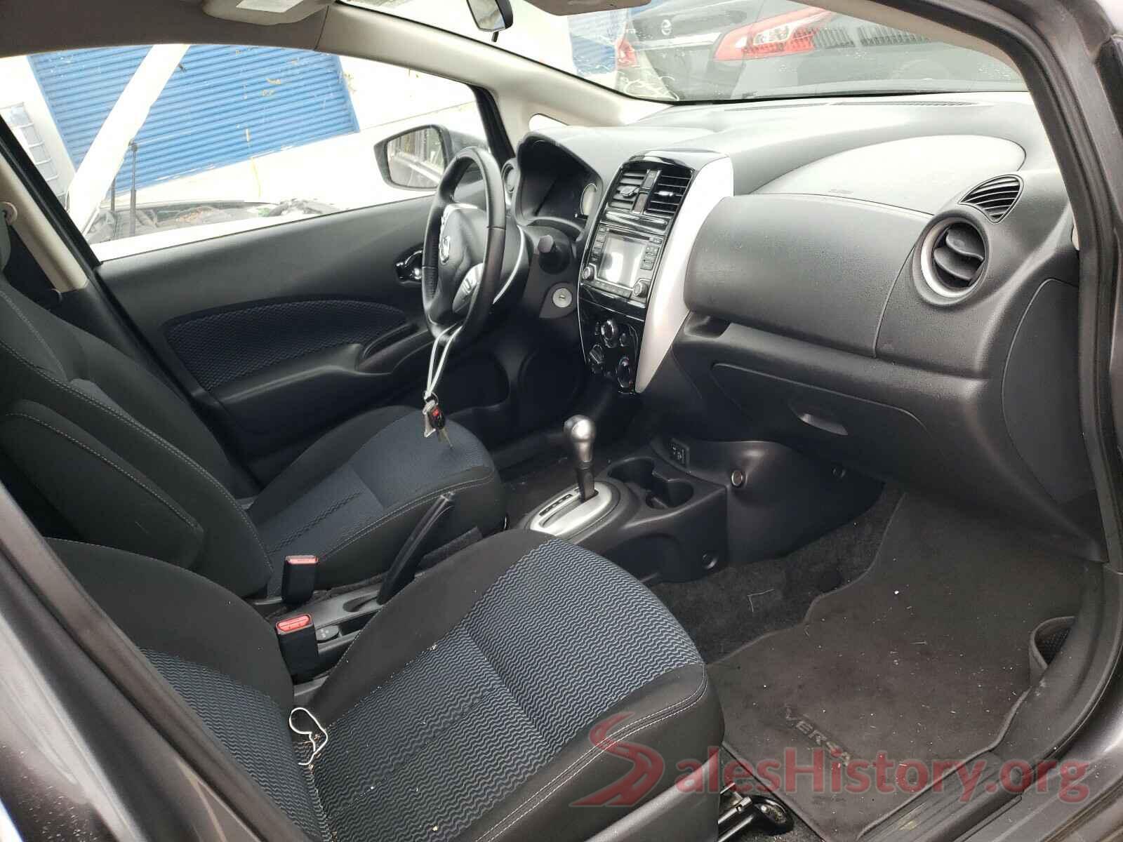 3N1CE2CP9JL368638 2018 NISSAN VERSA