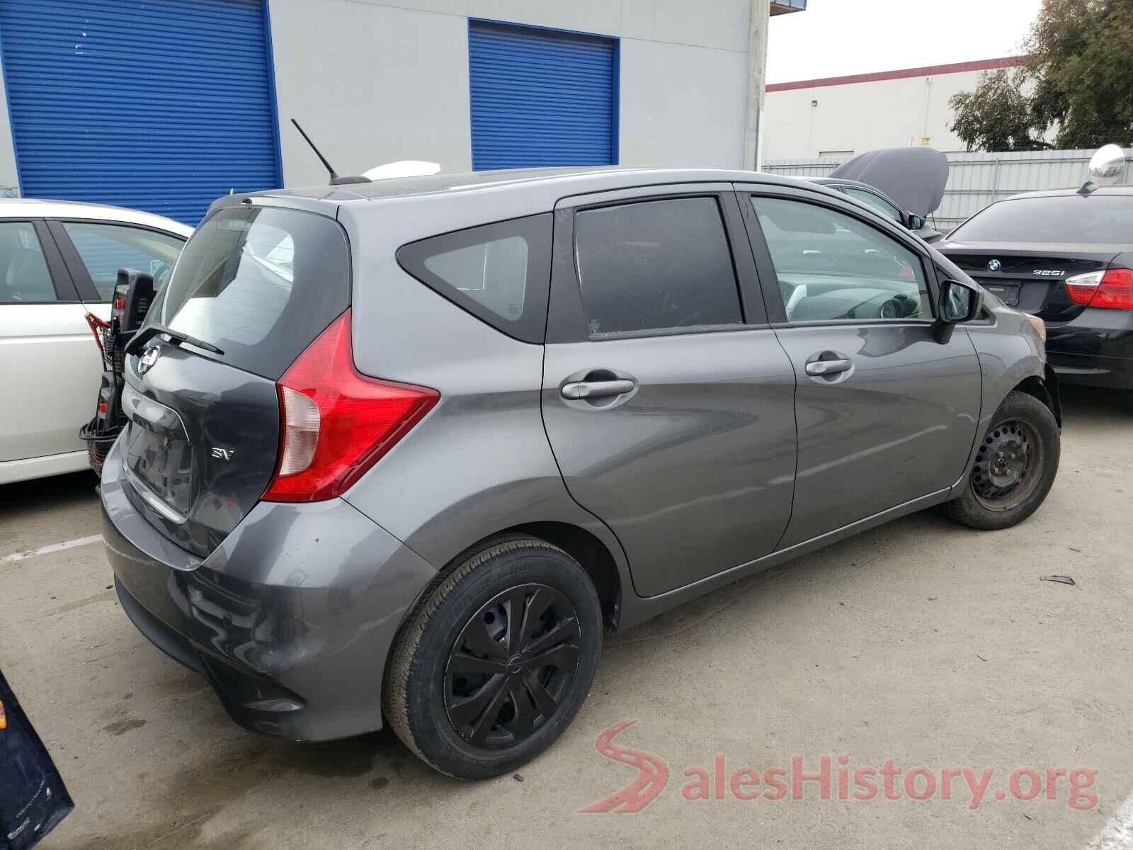 3N1CE2CP9JL368638 2018 NISSAN VERSA