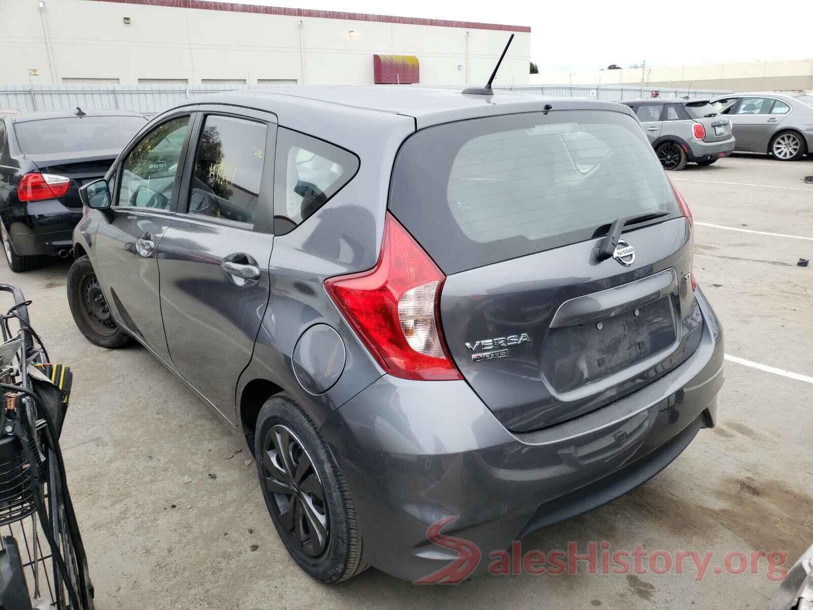 3N1CE2CP9JL368638 2018 NISSAN VERSA