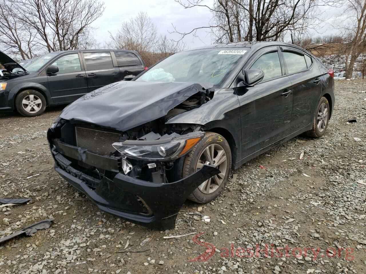 5NPD84LF2JH382568 2018 HYUNDAI ELANTRA