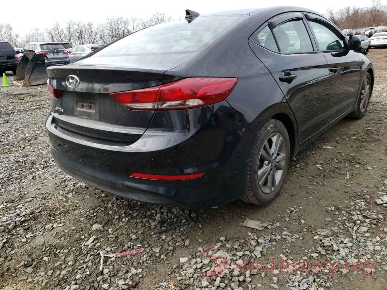 5NPD84LF2JH382568 2018 HYUNDAI ELANTRA