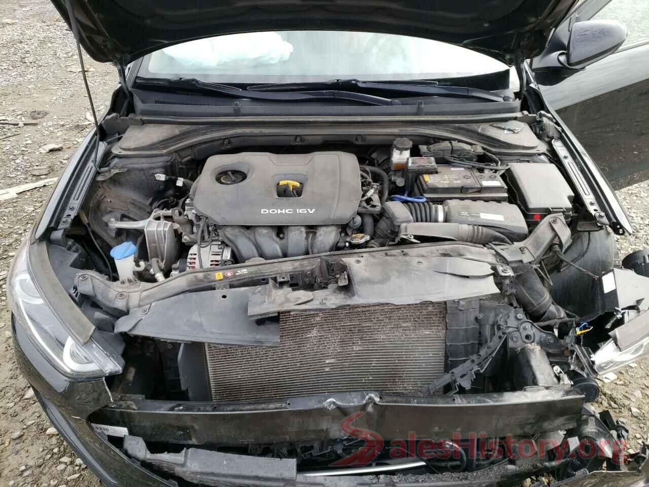 5NPD84LF2JH382568 2018 HYUNDAI ELANTRA