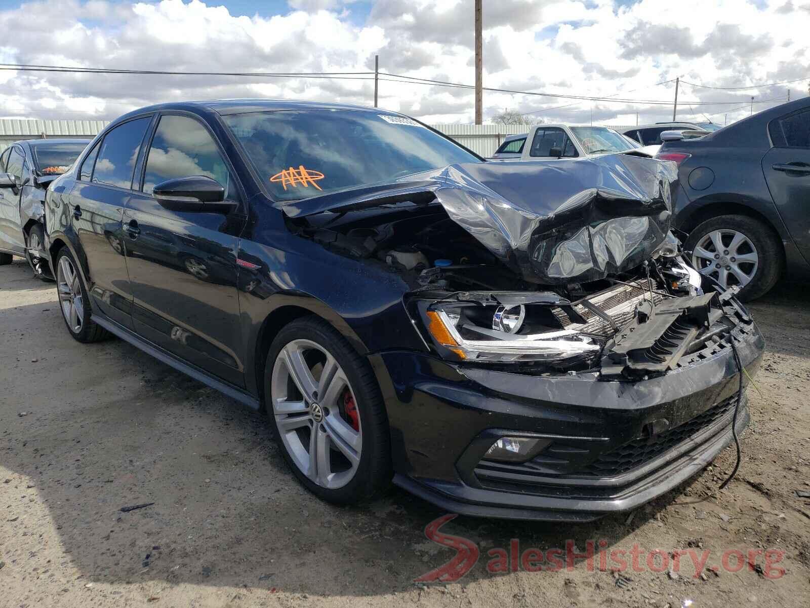 3VW4T7AJXHM272005 2017 VOLKSWAGEN JETTA