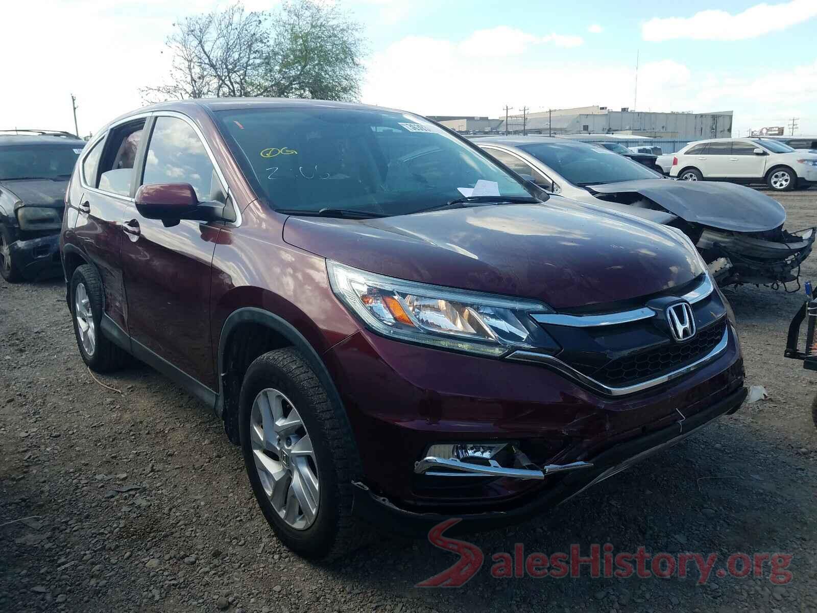 2HKRM3H52GH545689 2016 HONDA CRV