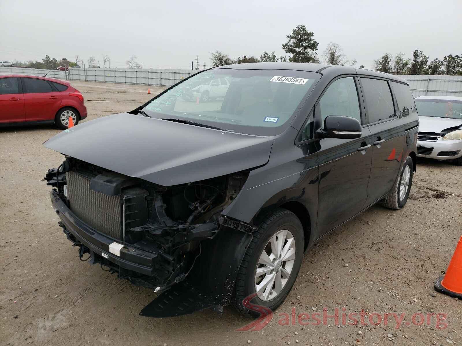 KNDMB5C14J6403894 2018 KIA SEDONA