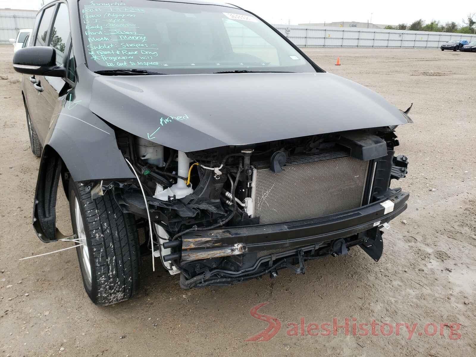 KNDMB5C14J6403894 2018 KIA SEDONA