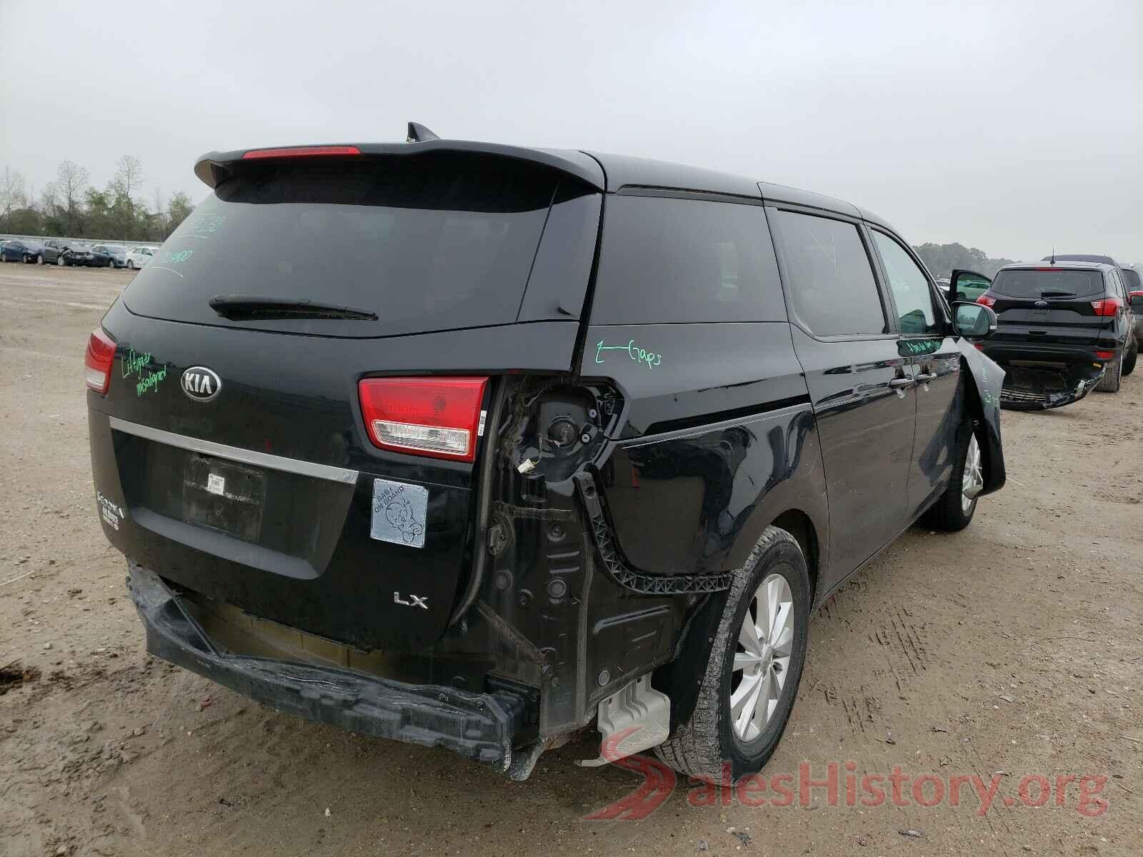 KNDMB5C14J6403894 2018 KIA SEDONA