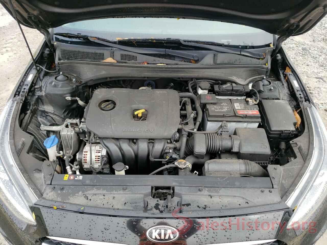 3KPF24AD3KE033386 2019 KIA FORTE