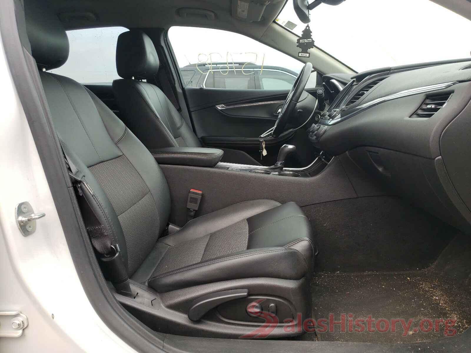 1G1105S37HU113658 2017 CHEVROLET IMPALA