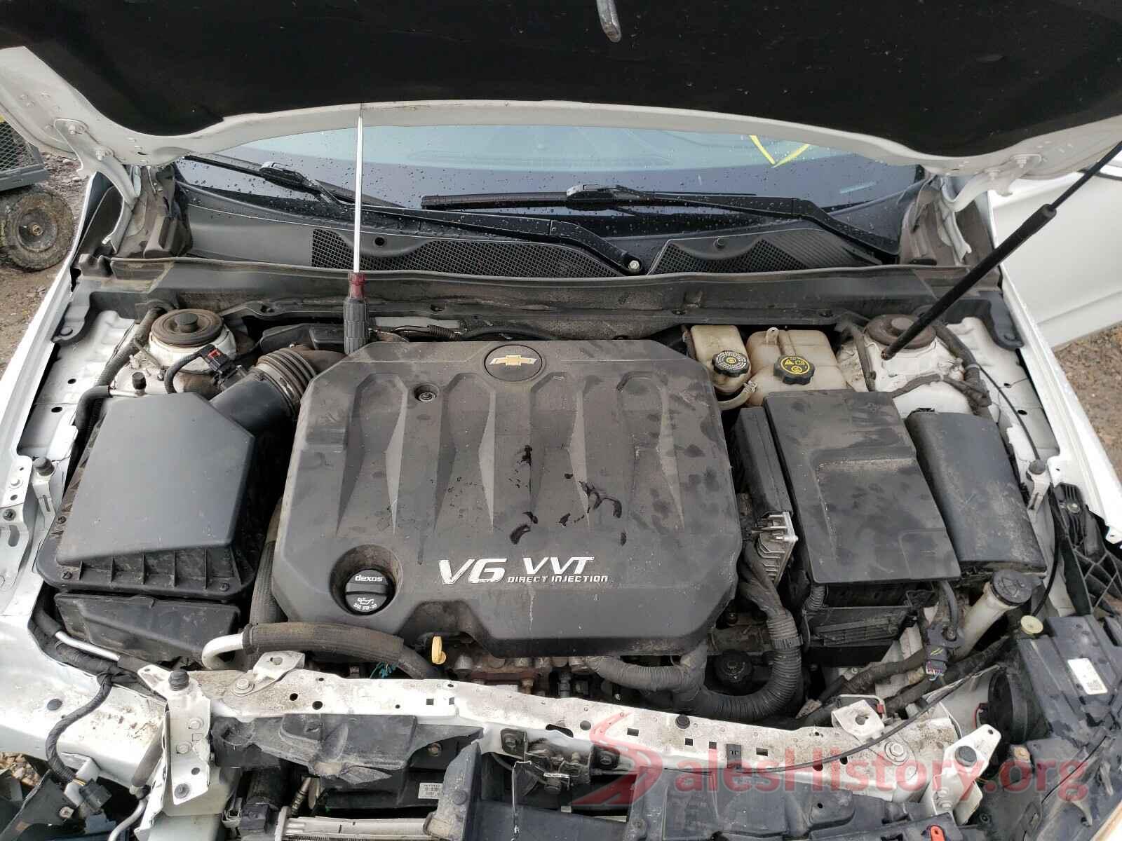 1G1105S37HU113658 2017 CHEVROLET IMPALA