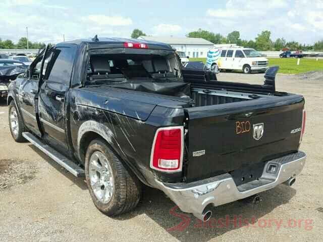 1C6RR7NT2HS697610 2017 RAM 1500