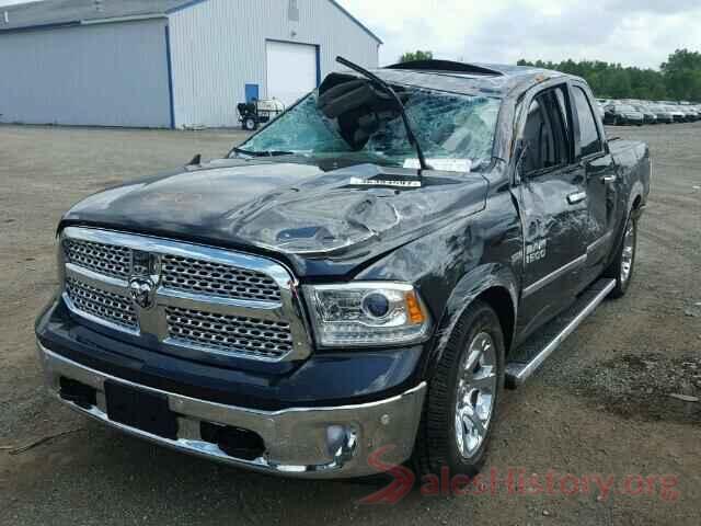 1C6RR7NT2HS697610 2017 RAM 1500