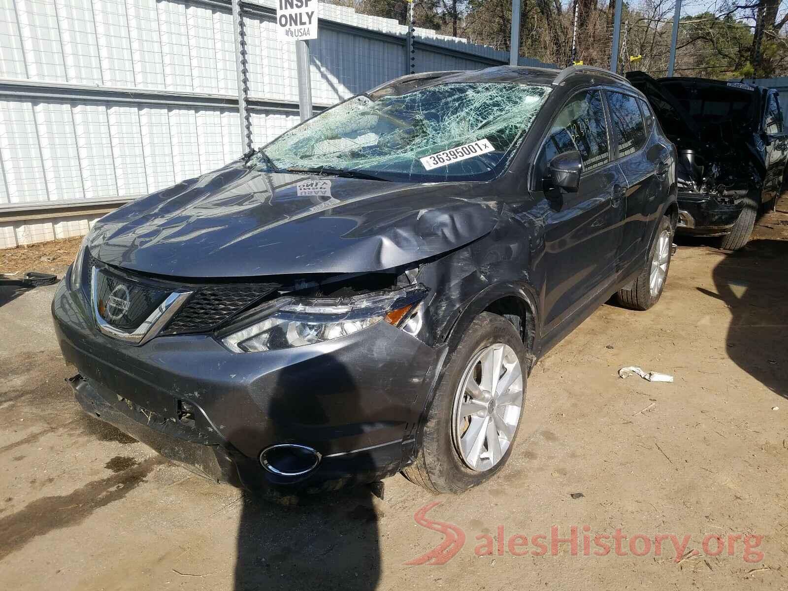 JN1BJ1CP2JW192348 2018 NISSAN ROGUE