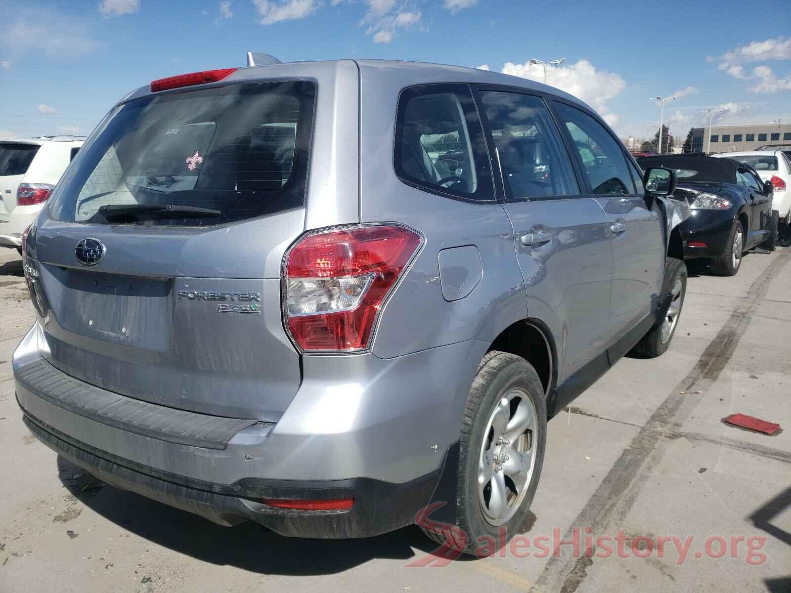 JF2SJAAC0GH526288 2016 SUBARU FORESTER