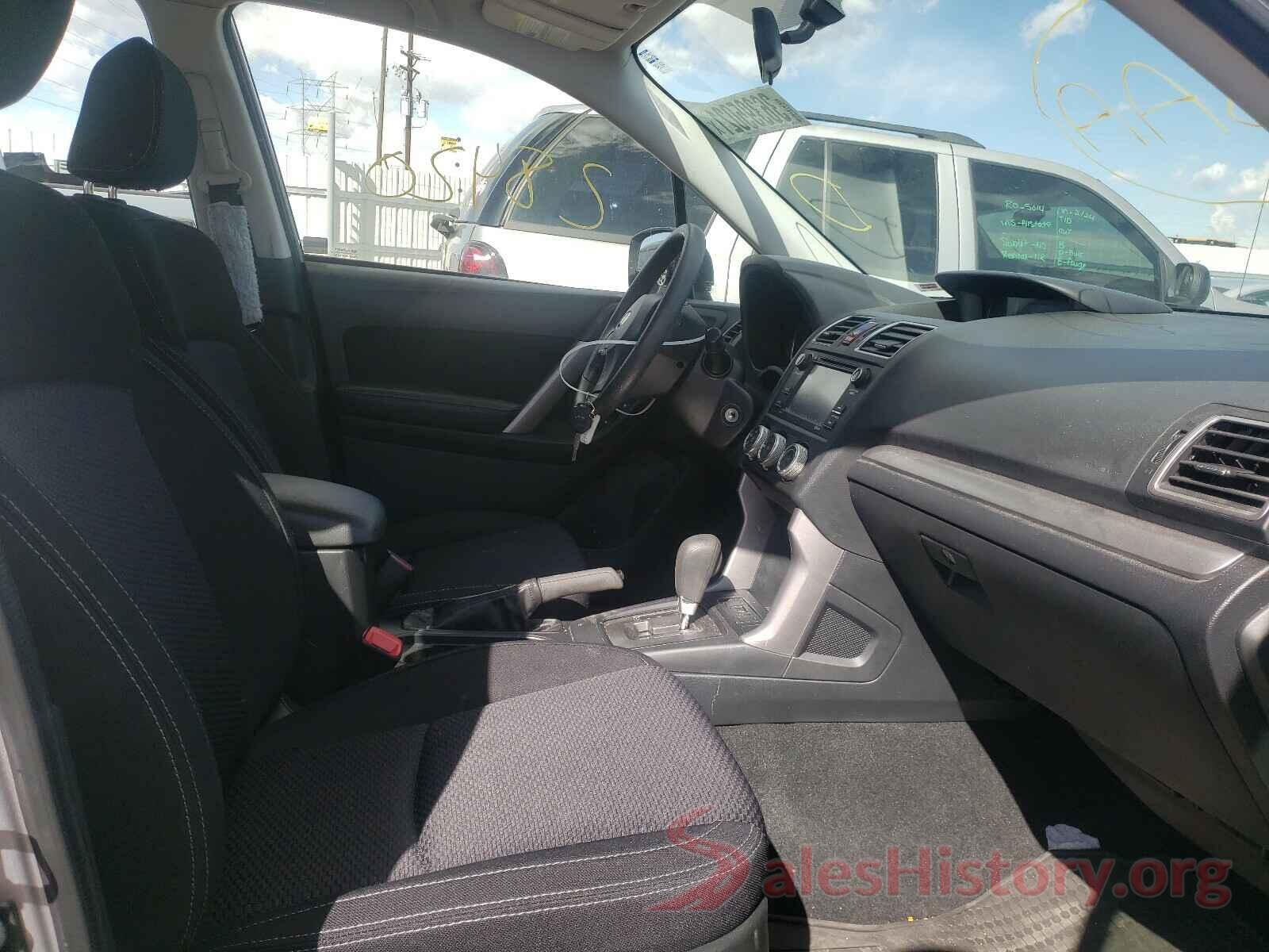 JF2SJAAC0GH526288 2016 SUBARU FORESTER