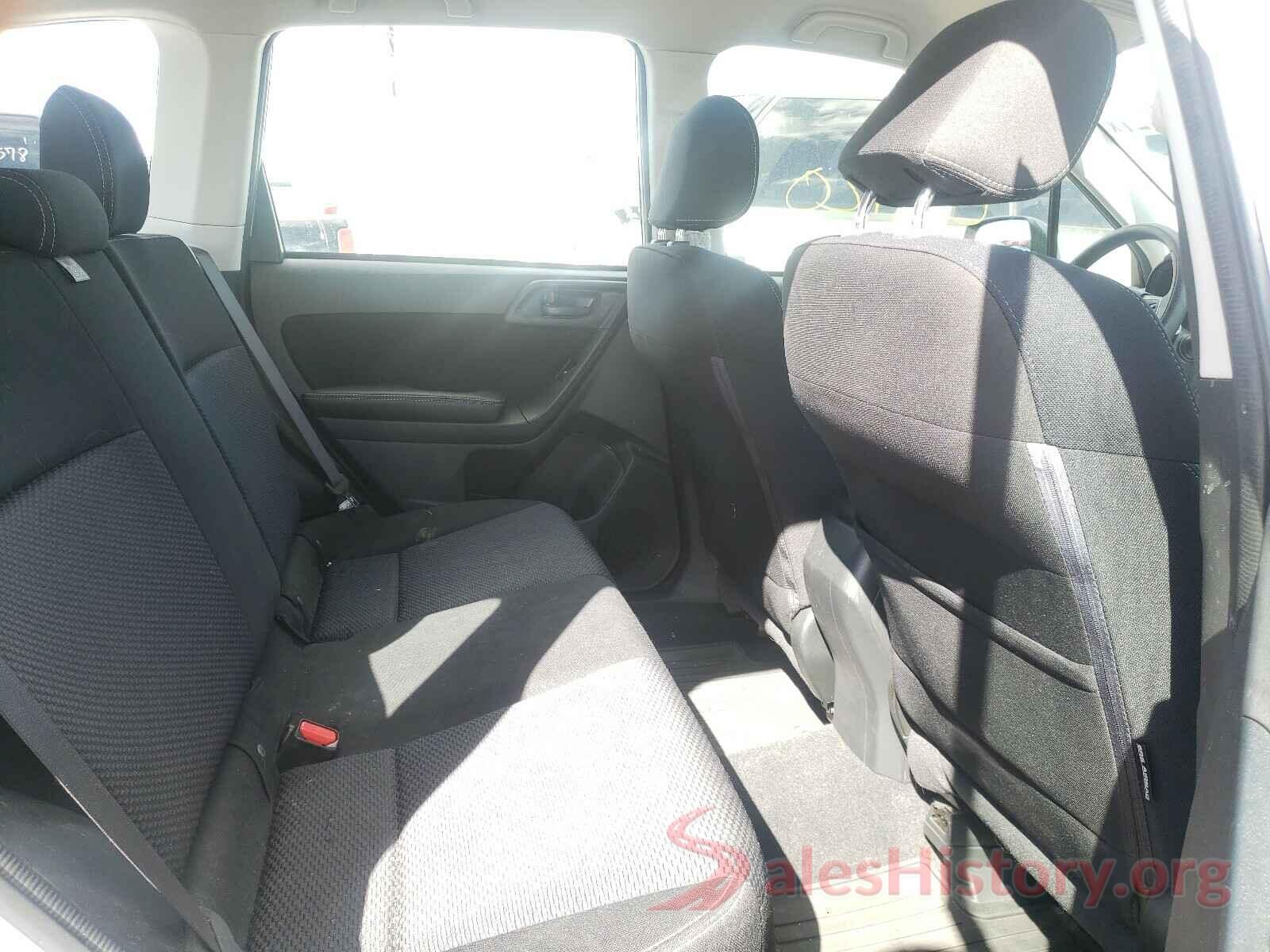 JF2SJAAC0GH526288 2016 SUBARU FORESTER