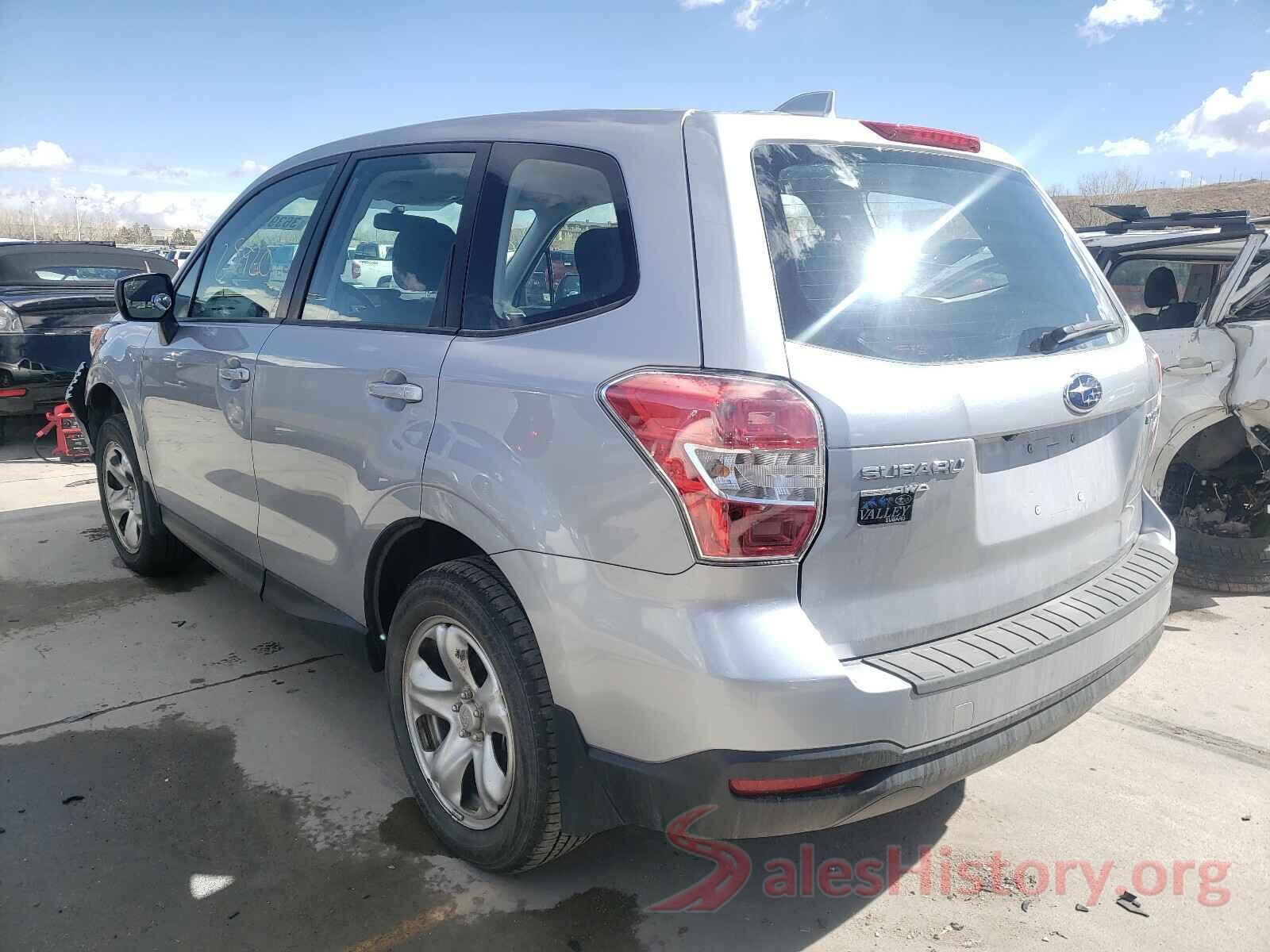 JF2SJAAC0GH526288 2016 SUBARU FORESTER