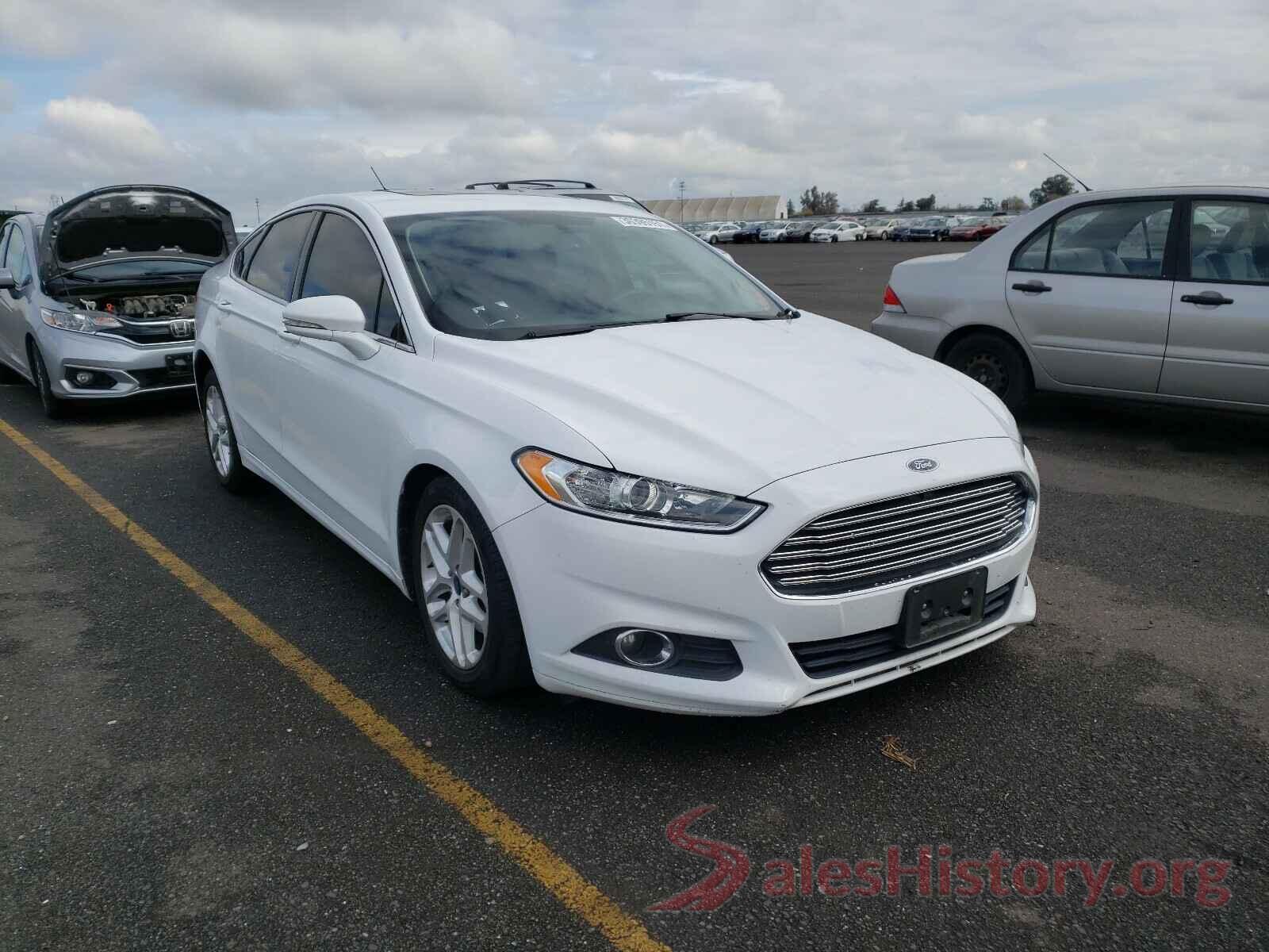 3FA6P0HD9GR307471 2016 FORD FUSION