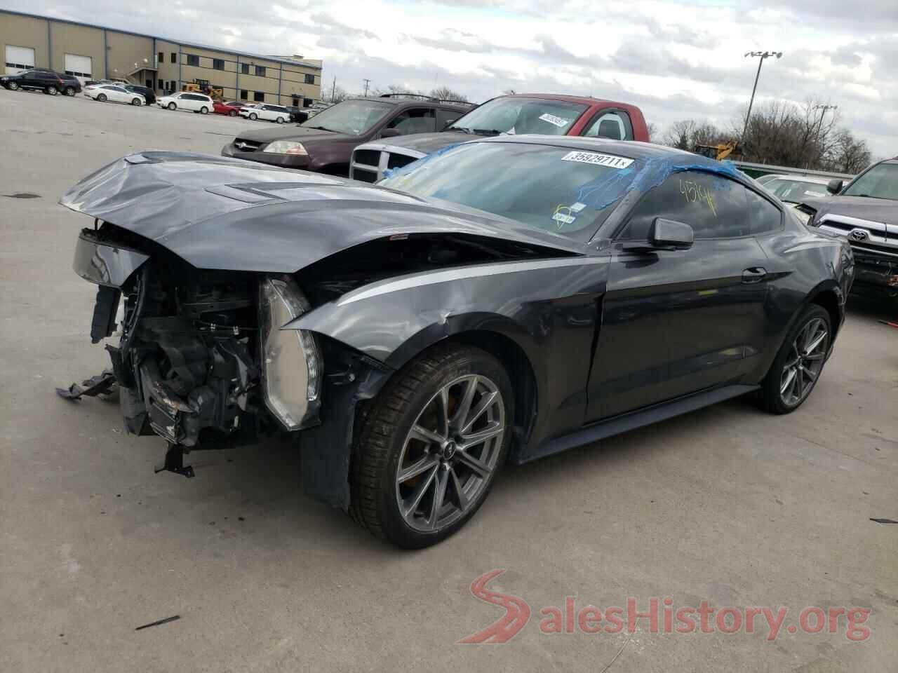 1FA6P8TH7J5103660 2018 FORD MUSTANG