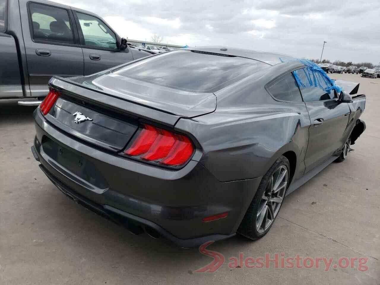 1FA6P8TH7J5103660 2018 FORD MUSTANG