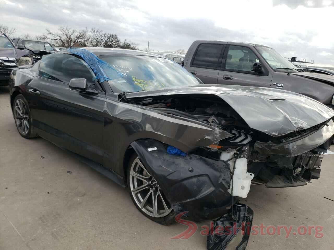 1FA6P8TH7J5103660 2018 FORD MUSTANG