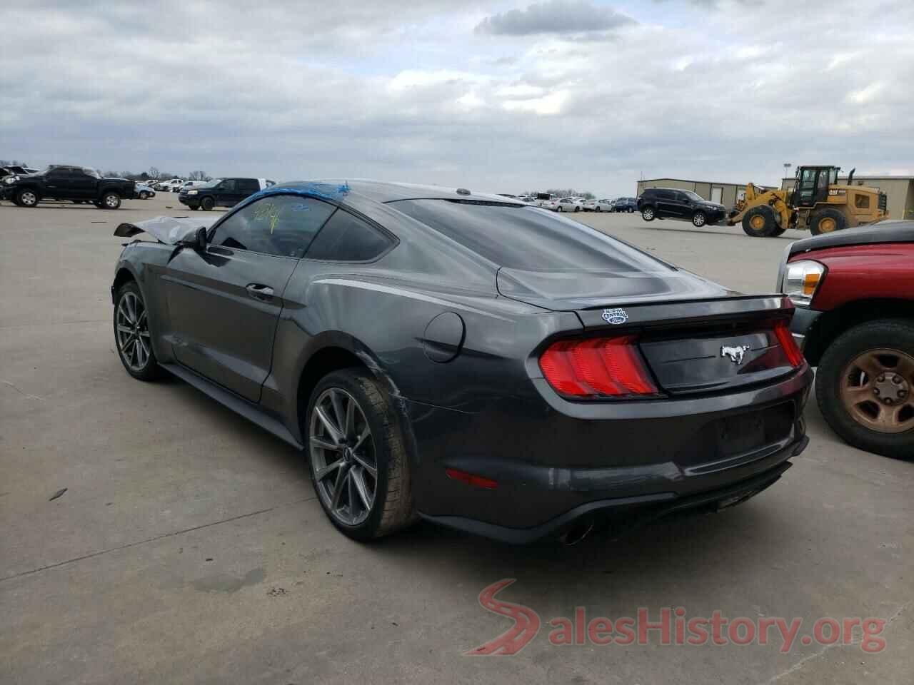 1FA6P8TH7J5103660 2018 FORD MUSTANG