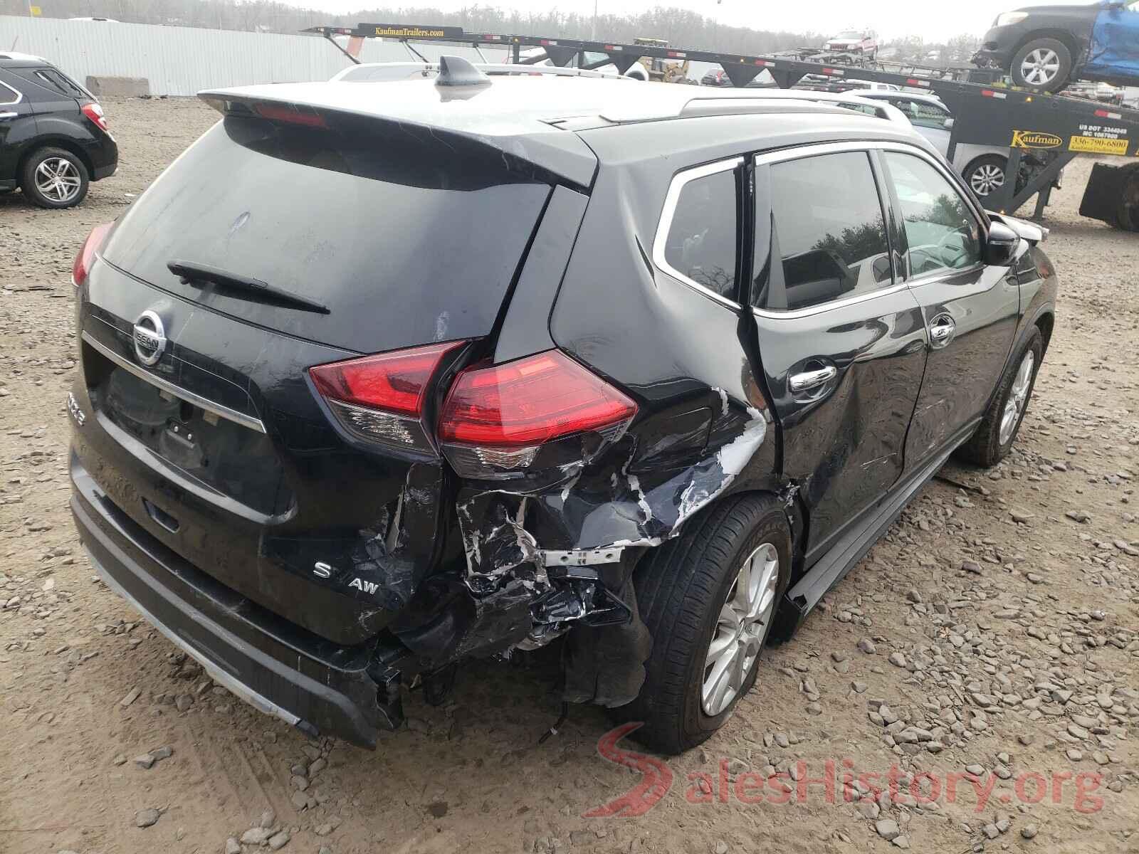 KNMAT2MV4HP574956 2017 NISSAN ROGUE