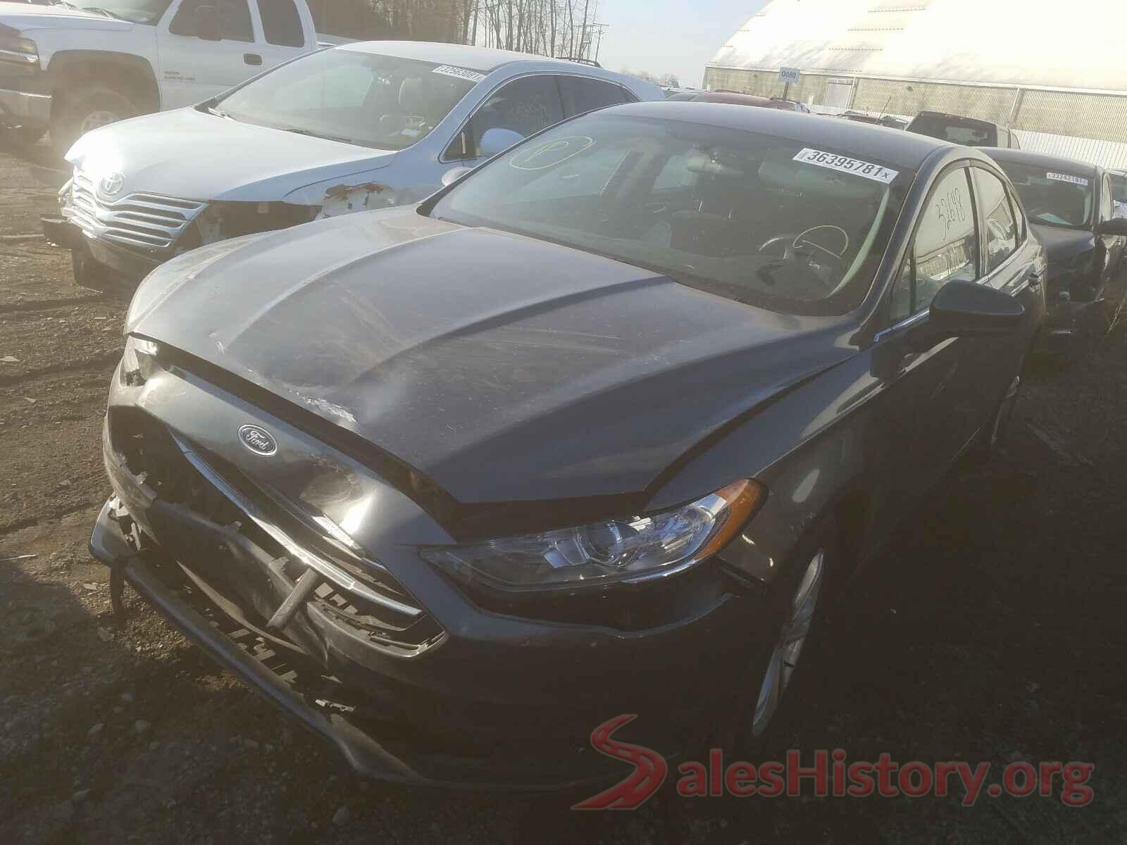 3FA6P0H72JR192763 2018 FORD FUSION