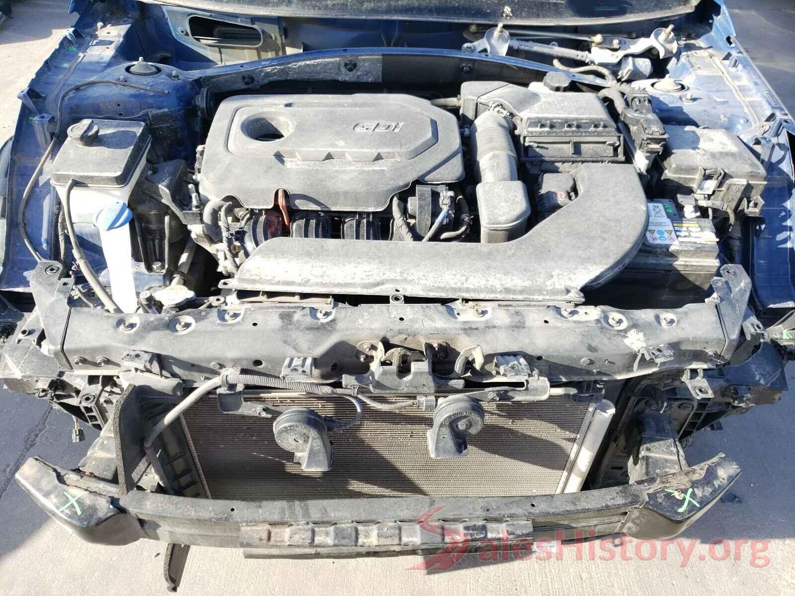 5NPE34AF1HH550328 2017 HYUNDAI SONATA