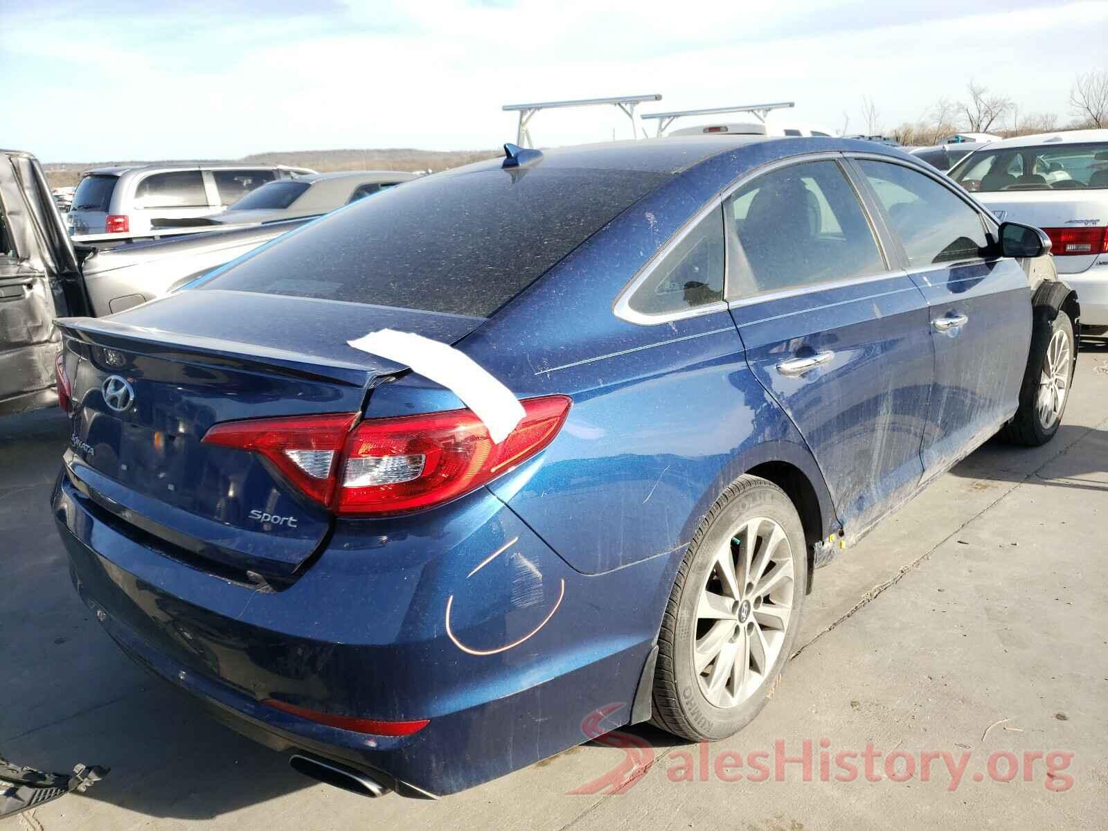 5NPE34AF1HH550328 2017 HYUNDAI SONATA