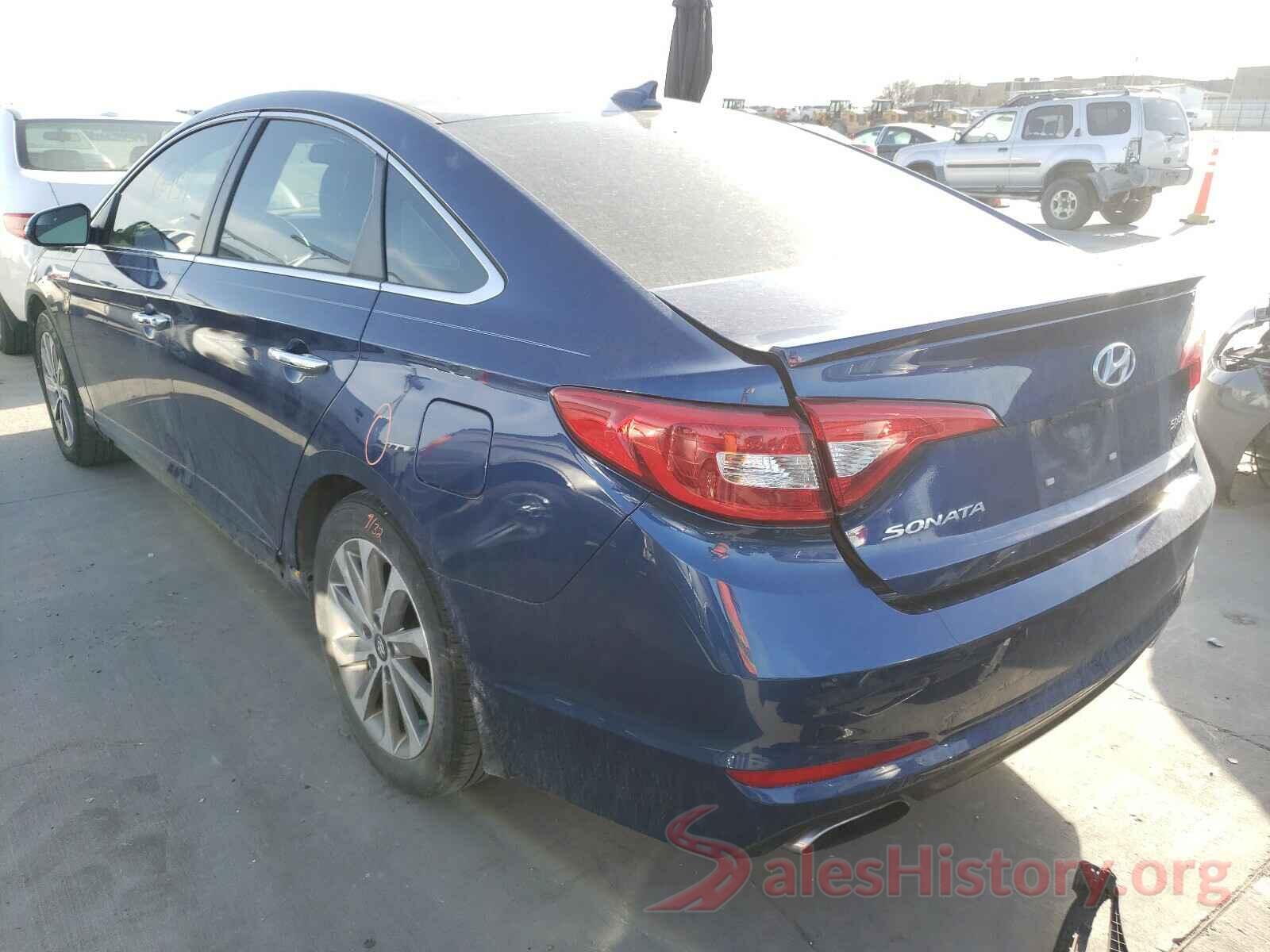 5NPE34AF1HH550328 2017 HYUNDAI SONATA