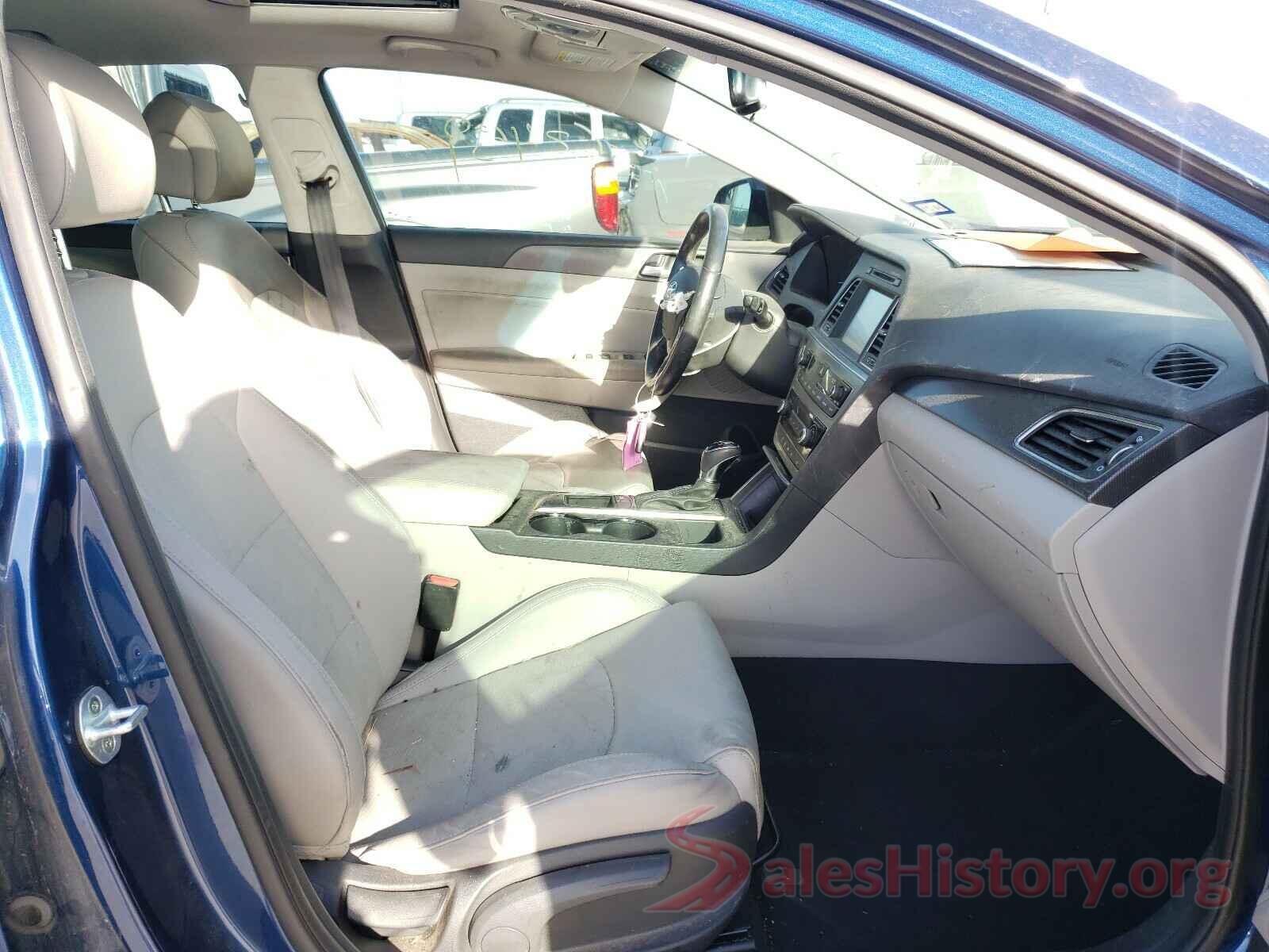 5NPE34AF1HH550328 2017 HYUNDAI SONATA