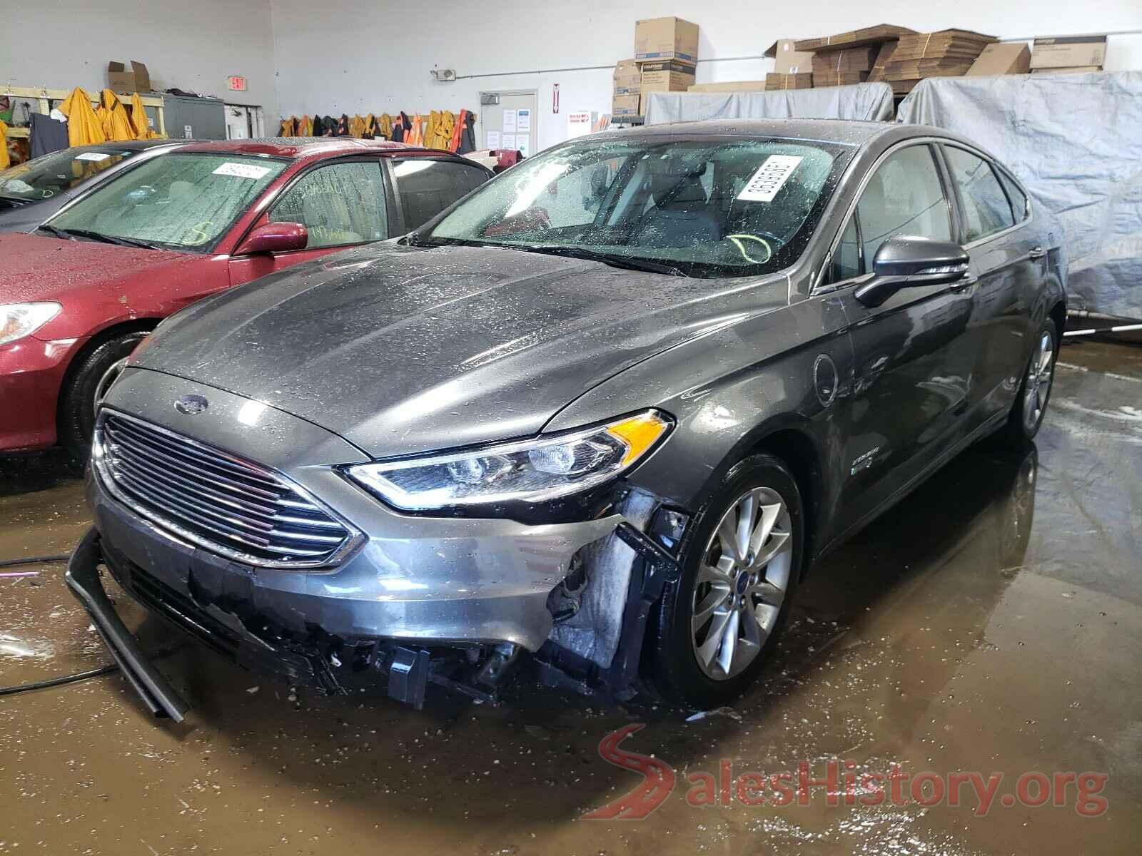 3FA6P0PU1HR191167 2017 FORD FUSION