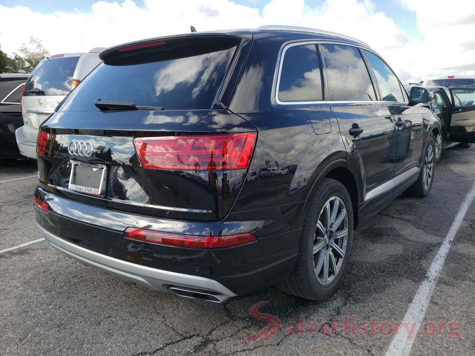 WA1AHAF70KD022738 2019 AUDI Q7