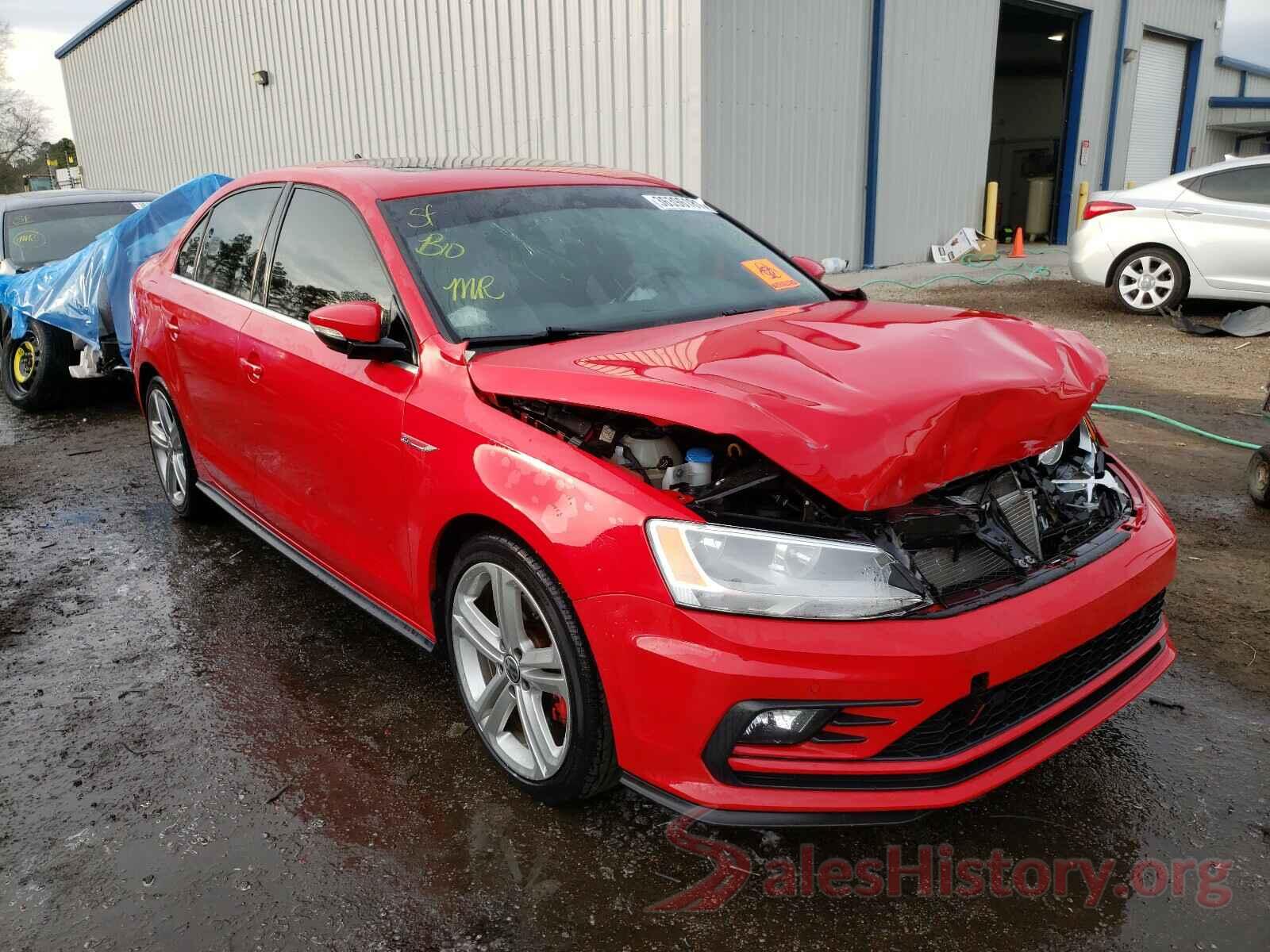 3VW4S7AJ2GM406779 2016 VOLKSWAGEN JETTA