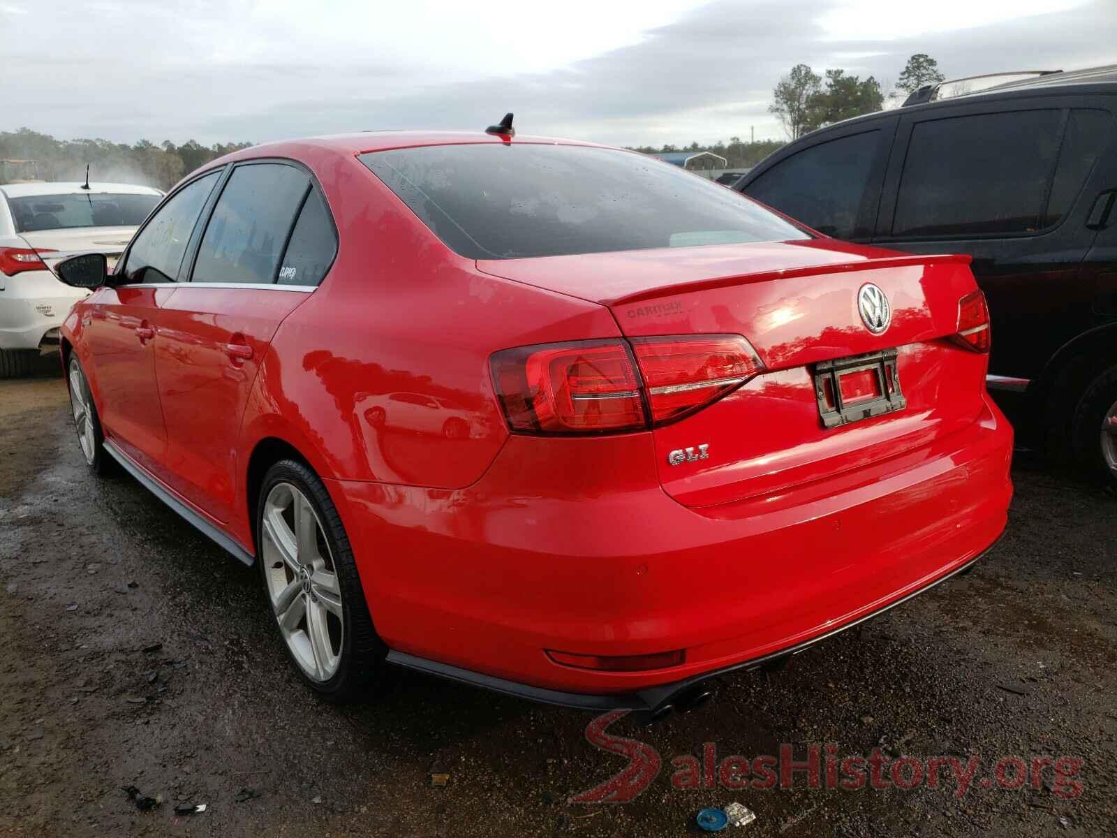 3VW4S7AJ2GM406779 2016 VOLKSWAGEN JETTA